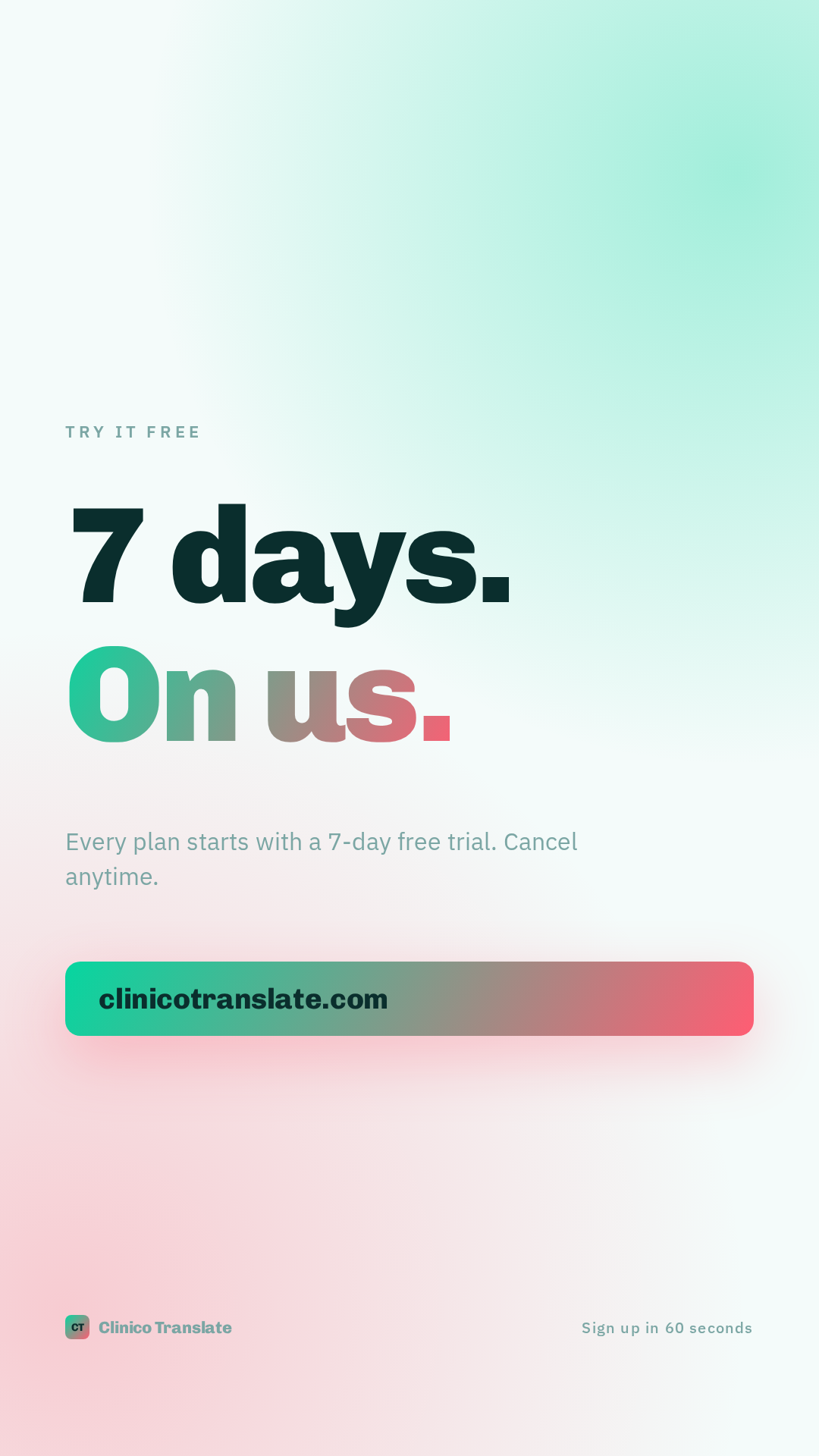 Story — CTA